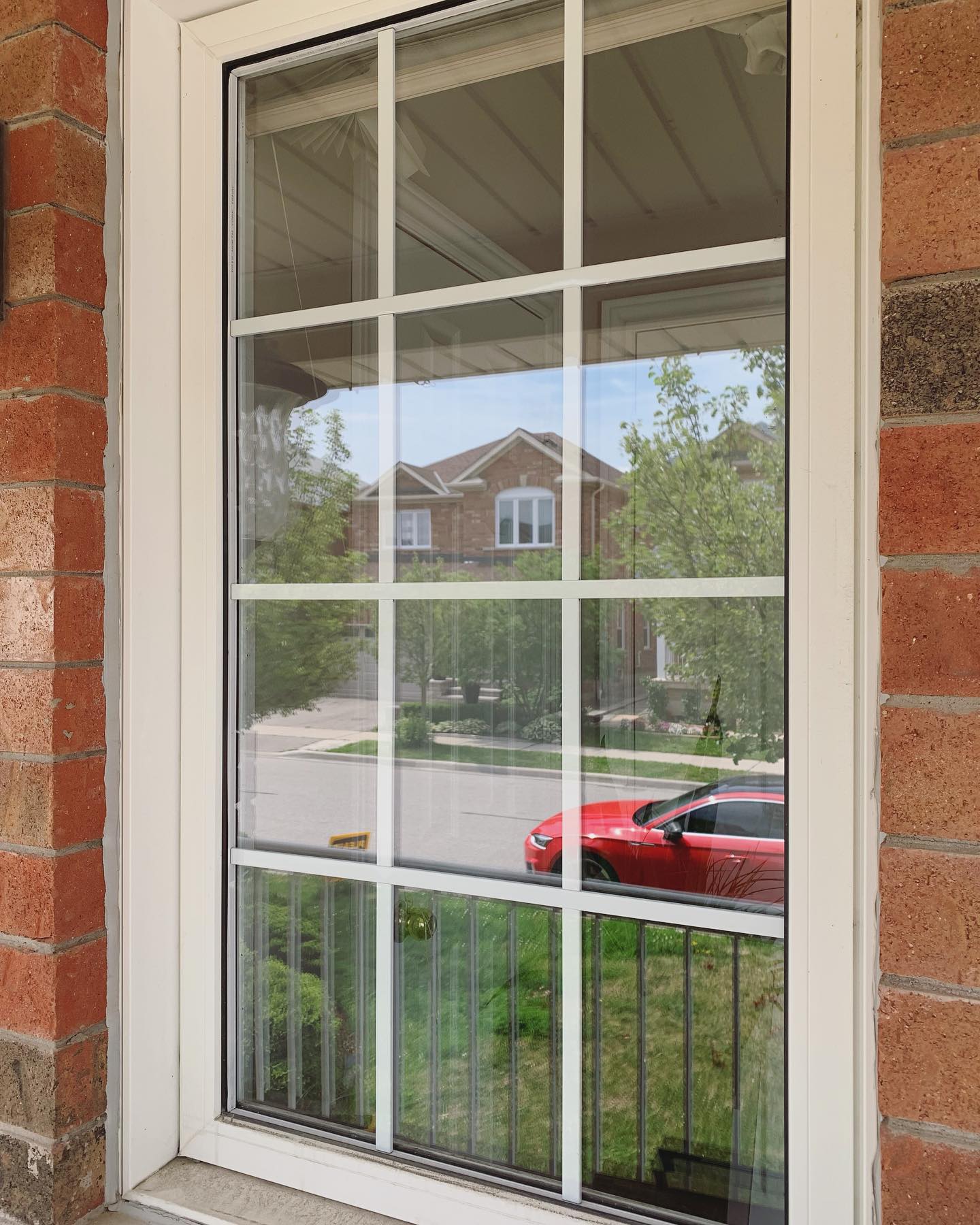 Window Glass Replacement